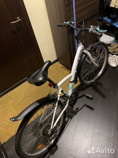 Велосипед подростковый 24 дюйма бу