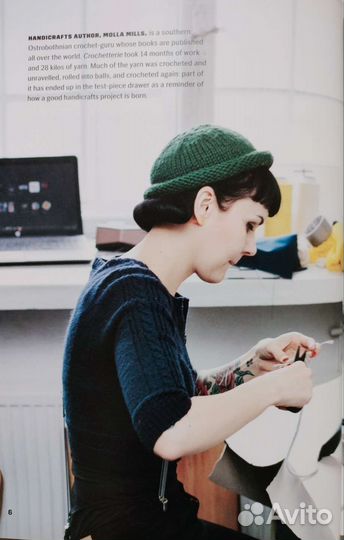 Книга Molla Mills 