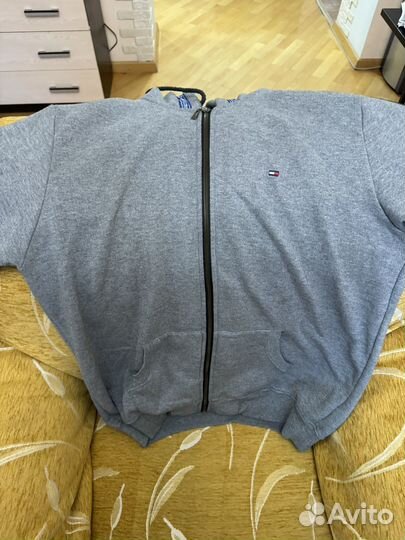 Кофта на молнии Tommy Hilfiger