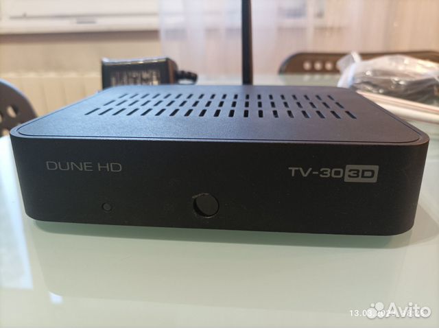 Тв приставка duna HD TV-30 3D