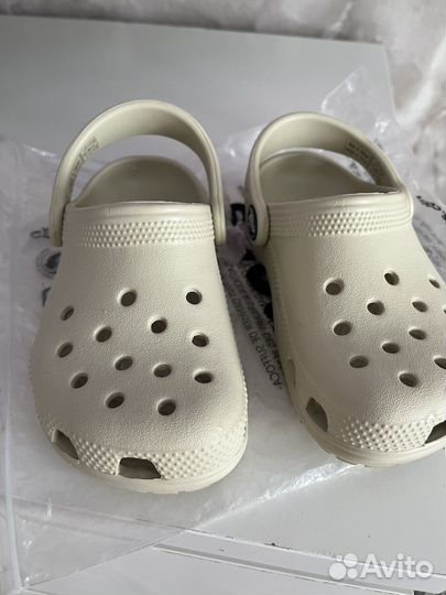 Crocs сабо с9