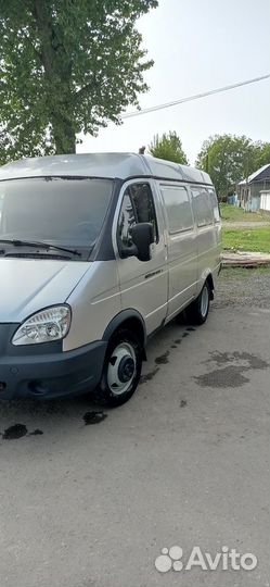 ГАЗ ГАЗель 2705 2.7 МТ, 2010, 290 000 км
