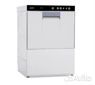 Машина посудомоечная фронтальная Apach AF500 (9179