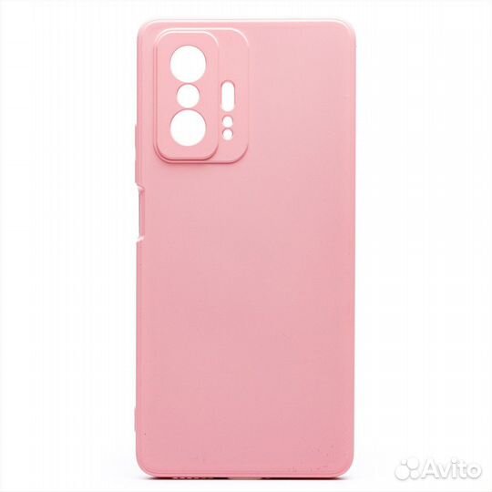 Чехол Full Original Design для Xiaomi 11T pink
