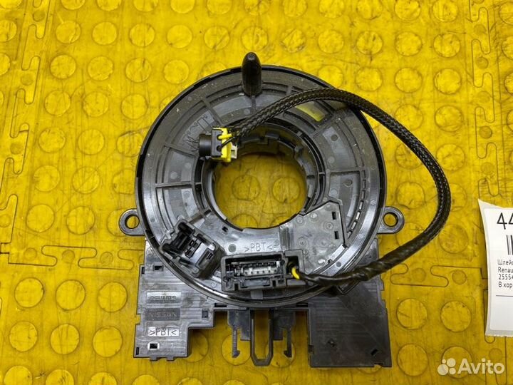 Шлейф подрулевой Renault Duster HJD K9K 2021