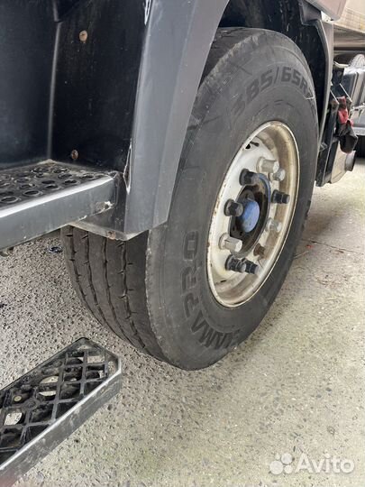 МАЗ 5440А9, 2012