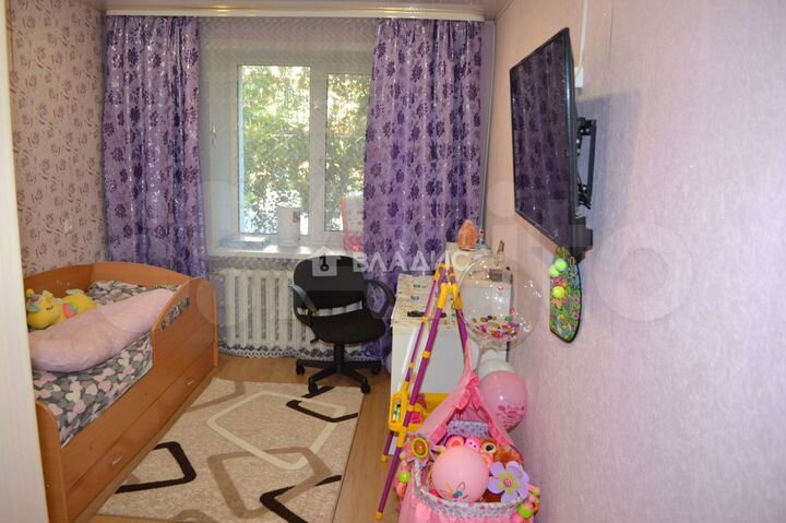 2-к. квартира, 48,5 м², 2/9 эт.