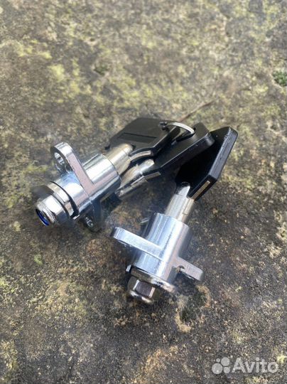 Замки кофров Harley Davidson