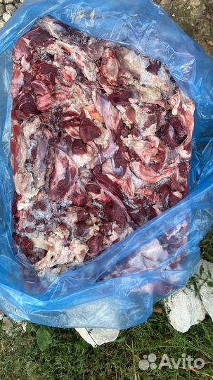 Оптом Говяжьи обрези для собак