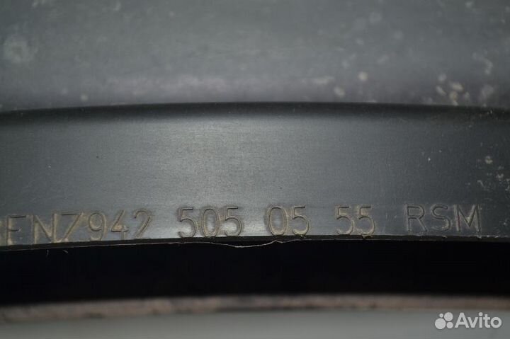 Диффузор радиатора mercedes-benz Actros MP2/MP3 25