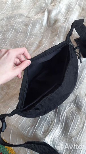 Сумка мужская спортивная большая