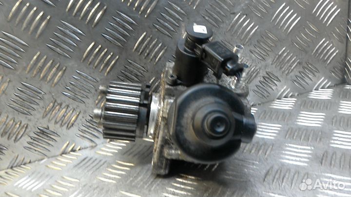 Тнвд Volkswagen Tiguan 2.0D cbab