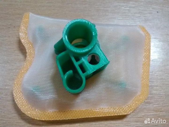 Фильтр топливный hyundai solaris 10-\Rio 10