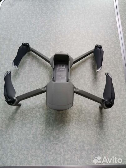 Dji mavic air 2 стандартный набор