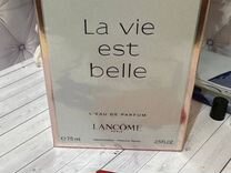 Lancome La Vie Est Belle 75 мл (слюда) ориг