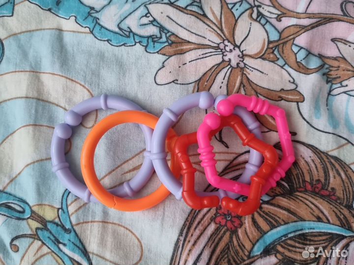 Развивающий коврик для детей от 0 до 2 лет