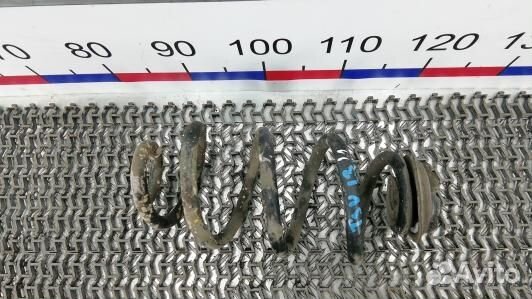 Пружина задняя nissan X-trail T31 (TSV13MG01)