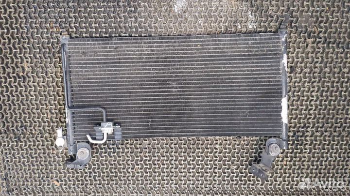 Радиатор кондиционера Mazda 323 (BA), 1998