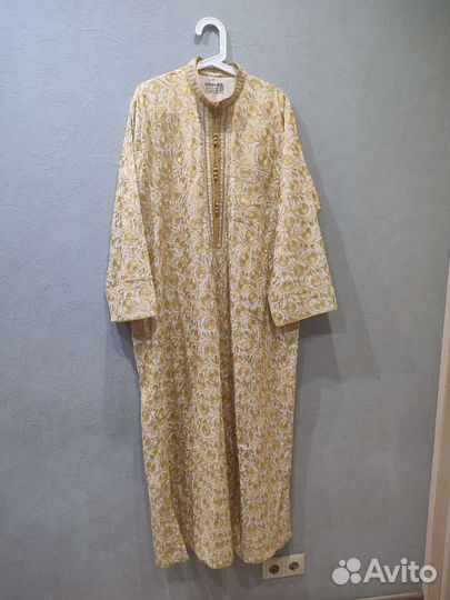 Арабский халат, Камис