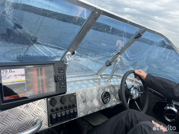 Прогресс 4 Honda 50 инж. 22 г.в