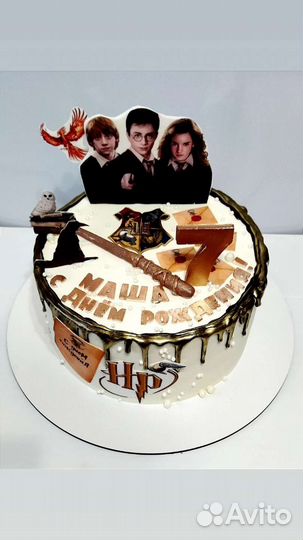 Торт на заказ