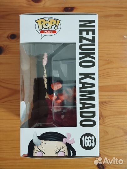 Funko POP Nezuko demon slayer