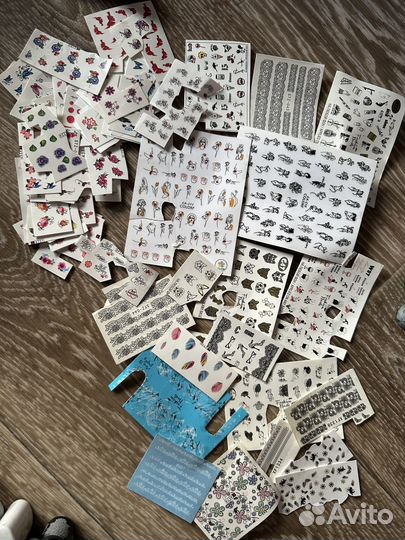 Для маникюра