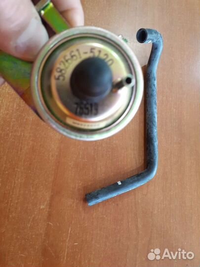 Вакуумный клапан