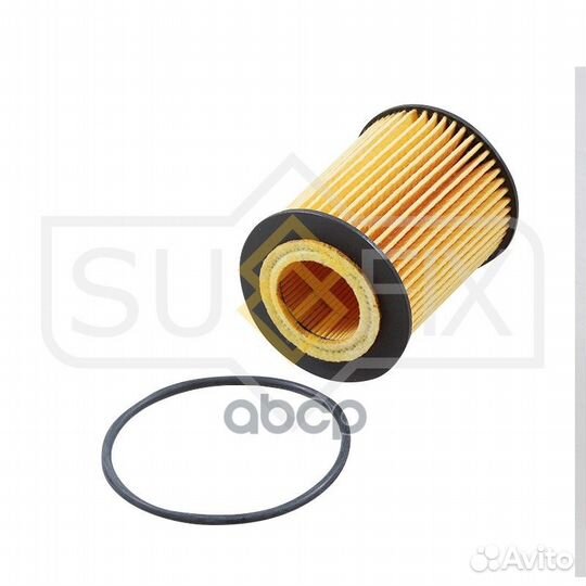 Фильтр масляный (картридж);opel Astra G 1.2-1.4