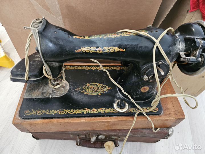 Швейная машинка