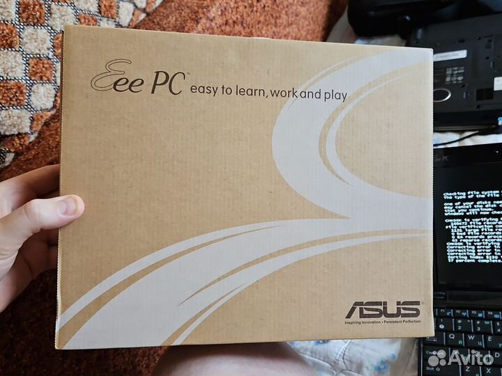 Ноутбук asus eee pc 1005pxd