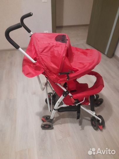 Коляска-трость