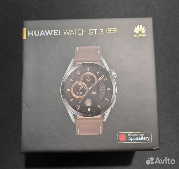 Смарт-часы Huawei Watch GT3 46 mm