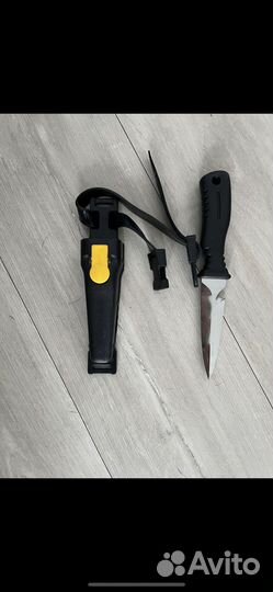 Нож для подводной охоты