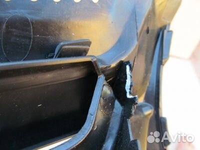 Решетка радиатора Volkswagen Golf 5 2004-2009