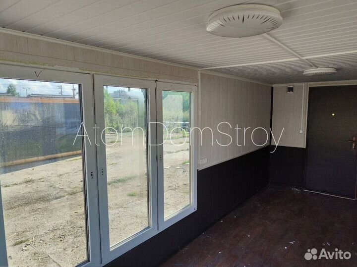 Бытовка вагончик хозблок без переплат