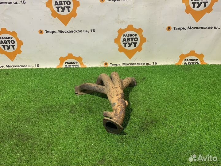 Паук 4-1 ваз 2110 2111 2112 16valve