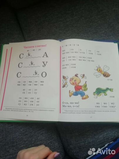 Букварь жукова