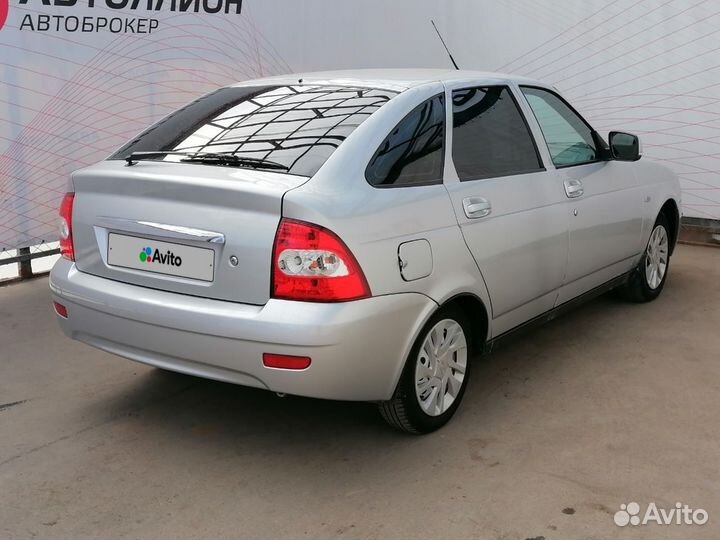 LADA Priora 1.6 МТ, 2012, 167 000 км