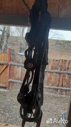 Узда для лошади,торг