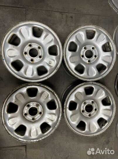 5х114.3 R16 Duster/Terrano