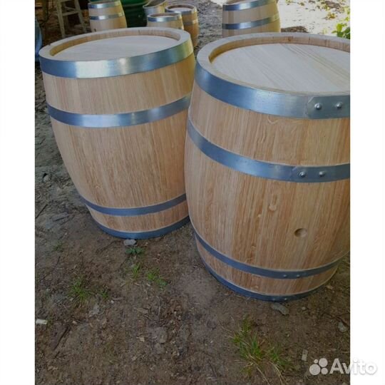 Бочка дубовая 20 литров
