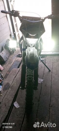 Racer crf125