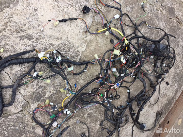 Faw v5 проводка