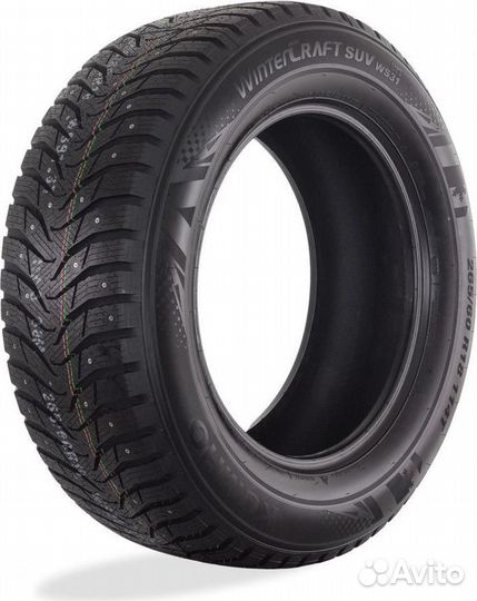 Kumho WinterCraft SUV Ice WS31 225/55 R19 99
