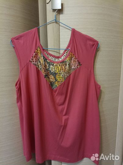 Топы и майки