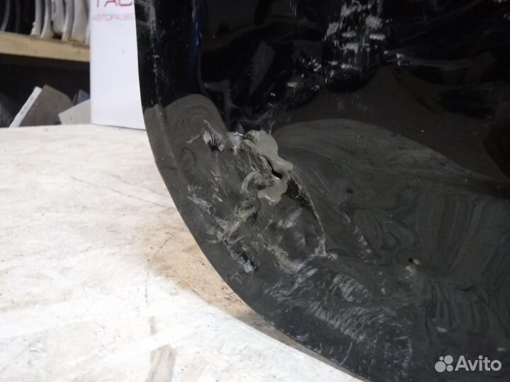 Дверь (крышка) багажника BMW X3 G01 (2017+)