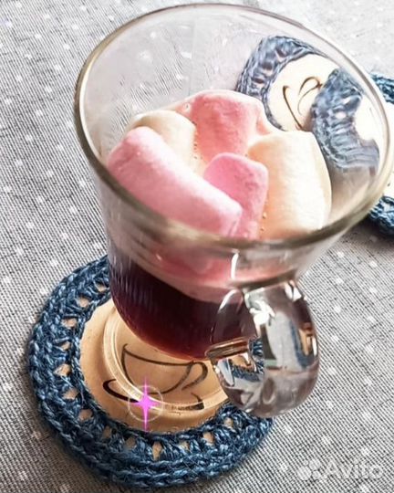 Подставка под чашку