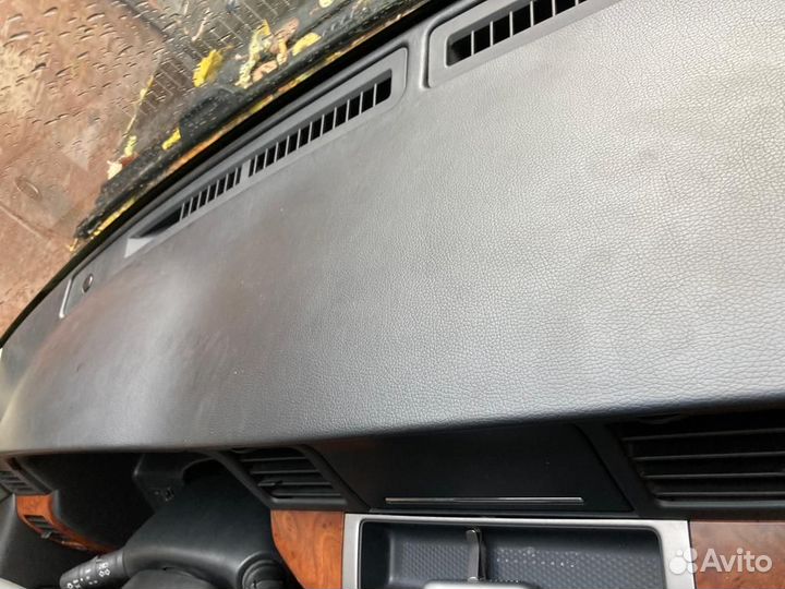 Торпедо на Nissan Patrol