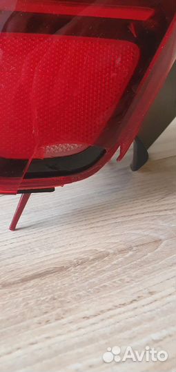 Фонарь задний левый Kia K5